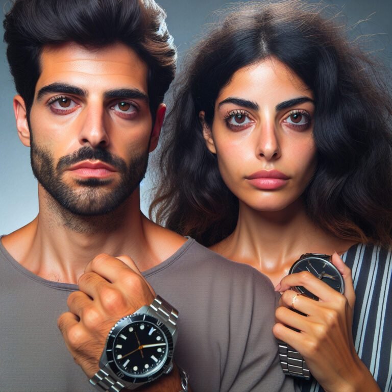 Affaire résolue : Deux suspects arrêtés après le vol d&rsquo;une montre à 400.000 euros