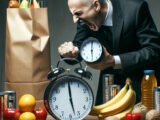 Alarme lancée par le président de la banque alimentaire face à la pénurie de denrées