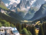 Alpes-Maritimes: un bus médical au cœur des montagnes