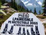 Attention aux chiens de protection en montagne