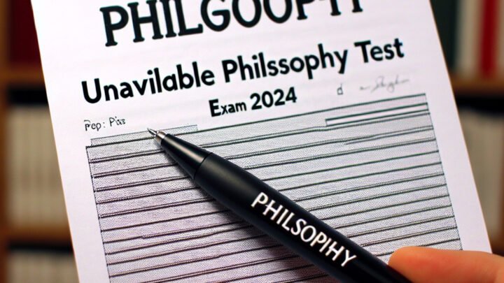 Bac 2024 : Épreuve incontournable de philosophie