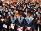 Cérémonie pour les bacheliers cannois avec mention "très bien"