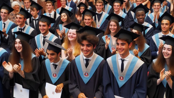 Cérémonie pour les bacheliers cannois avec mention “très bien”