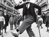Charlie Chaplin: Le Gamin de Cannes