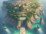 Découverte de Canua Island à Mandelieu-la-Napoule: ouverture imminente au public