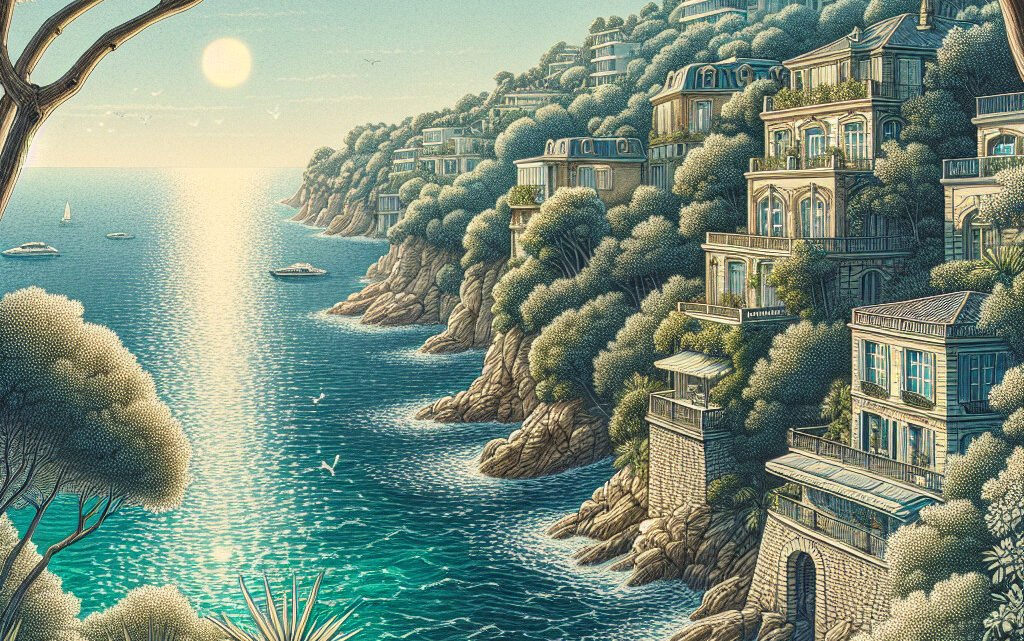 Découvrez la splendeur de Saint-Jean-Cap-Ferrat (06) : villas de luxe, eau turquoise et paysage sauvage Découvrez la splendeur de Saint-Jean-Cap-Ferrat (06) : villas de luxe, eau turquoise et paysage sauvage