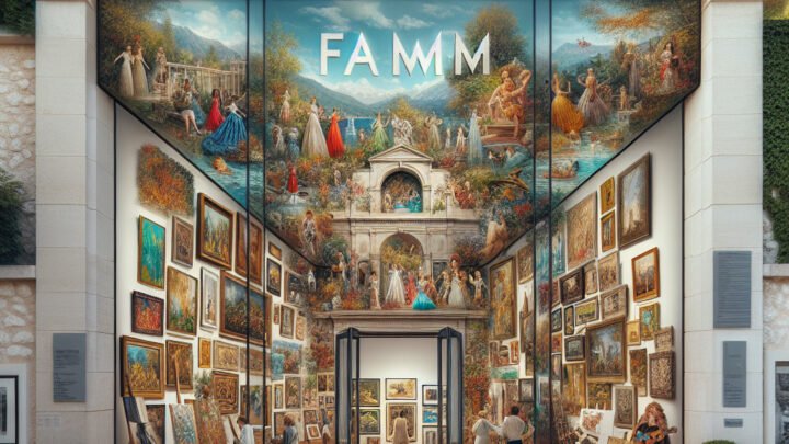 Découvrez le FAMM, le musée qui met en lumière les artistes femmes à Mougins