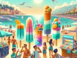 Découvrez les dernières tendances glacées de l'été 2024 à Nice