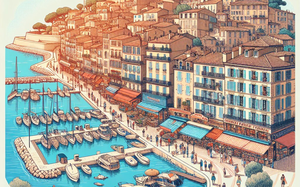 Découvrez les lieux emblématiques de « Plus belle la vie » lors d’un circuit touristique estival à Marseille et ses environs. Découvrez les lieux emblématiques de « Plus belle la vie » lors d’un circuit touristique estival à Marseille et ses environs.