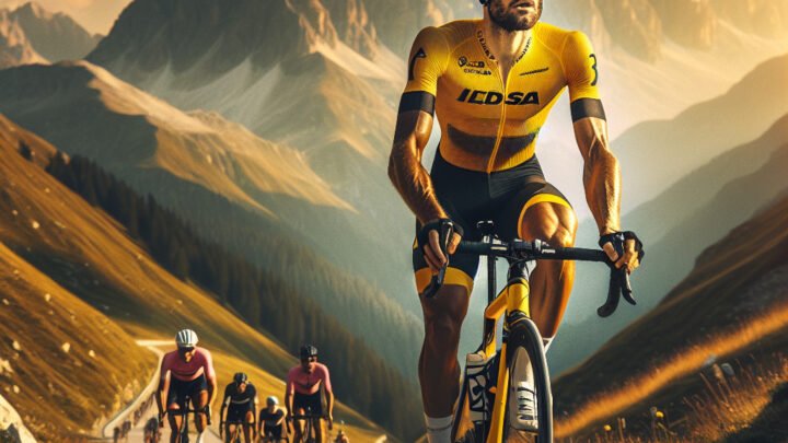 Défi des Alpes : Thibaut Pinot de retour en selle