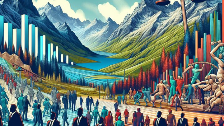 Élections législatives 2024 : les défis de la circonscription des Alpes-Maritimes n°4