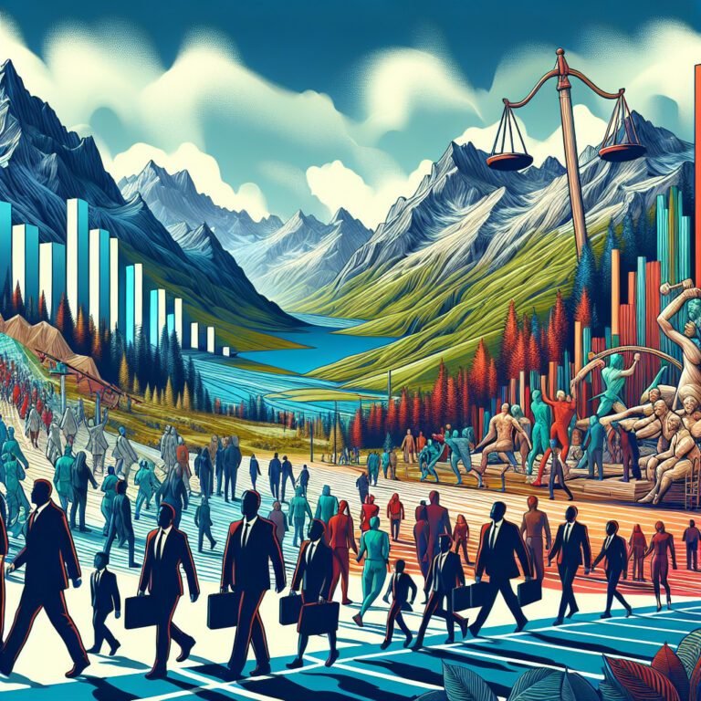 Élections législatives 2024 : les défis de la circonscription des Alpes-Maritimes n°4