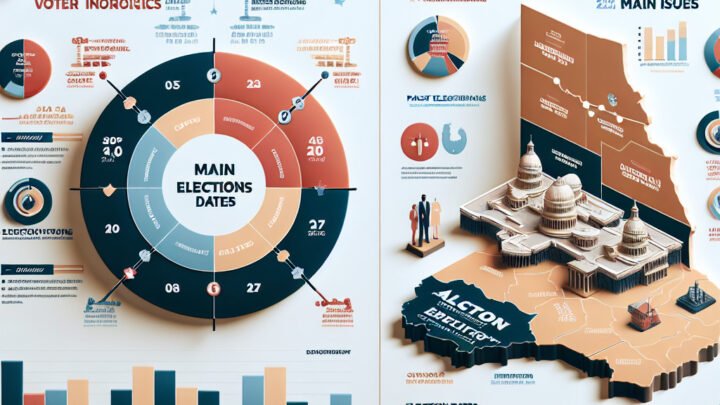 Élections législatives 2024 : les enjeux dans la 3ᵉ circonscription des Alpes-Maritimes