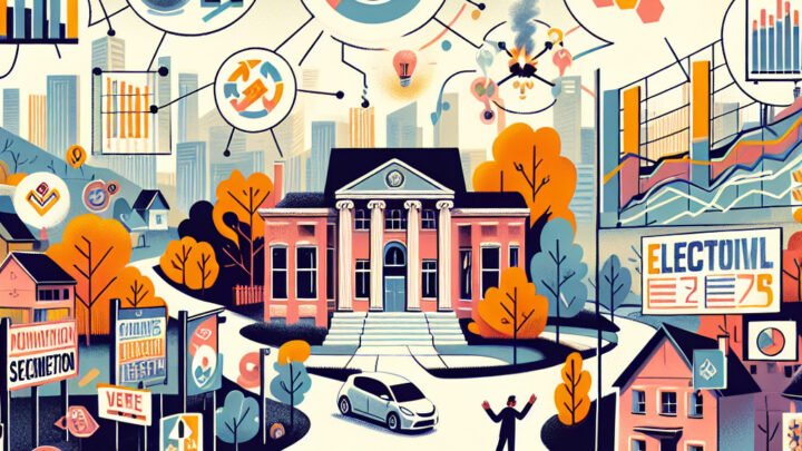 Élections législatives de 2024 : Les défis à relever dans la 7ᵉ circonscription du Var