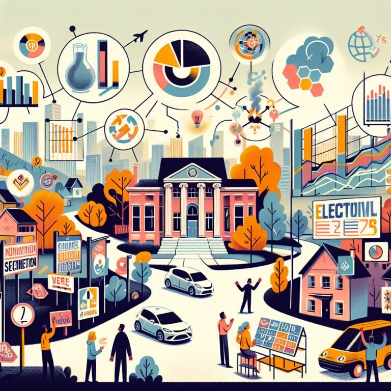 Élections législatives de 2024 : Les défis à relever dans la 7ᵉ circonscription du Var