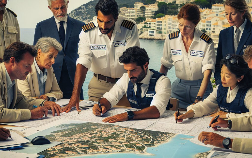 Engagement de Côte d’Azur Habitat pour le relogement permanent des sinistrés Engagement de Côte d’Azur Habitat pour le relogement permanent des sinistrés