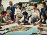 Engagement de Côte d'Azur Habitat pour le relogement permanent des sinistrés