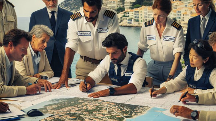 Engagement de Côte d’Azur Habitat pour le relogement permanent des sinistrés