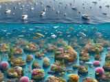 Expansion de la biodiversité marine : Cannes accueille 32 nouvelles nurseries à poissons