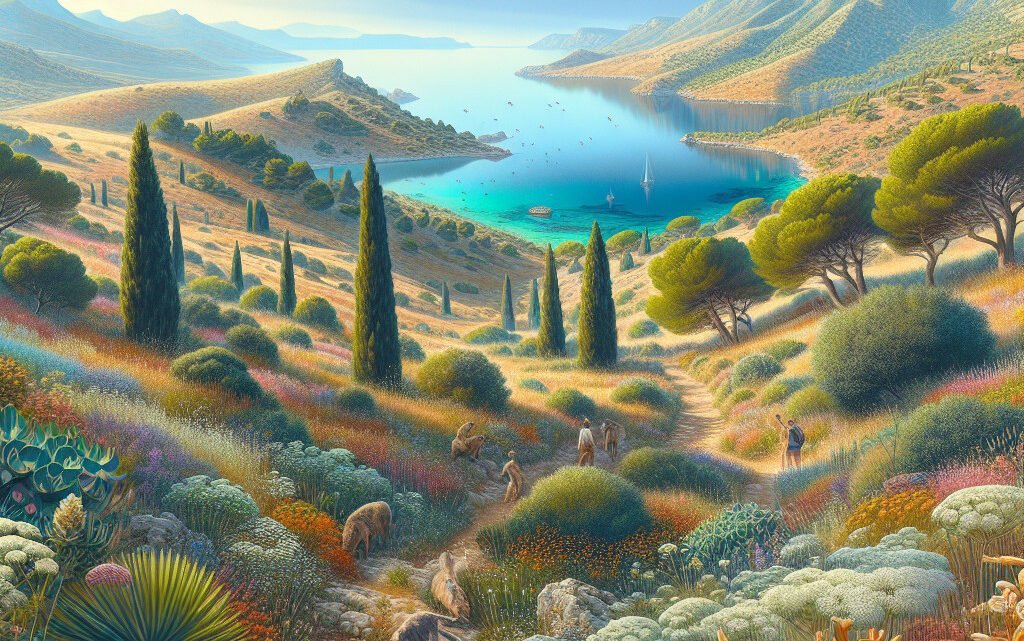 Exploration d’une des superbes réserves naturelles de Sicile : MEDITERRANEO Exploration d’une des superbes réserves naturelles de Sicile : MEDITERRANEO