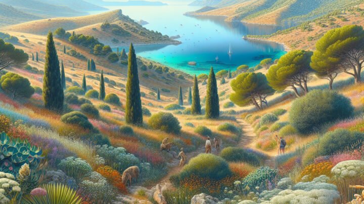 Exploration d’une des superbes réserves naturelles de Sicile : MEDITERRANEO