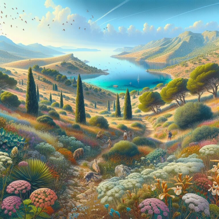 Exploration d&rsquo;une des superbes réserves naturelles de Sicile : MEDITERRANEO