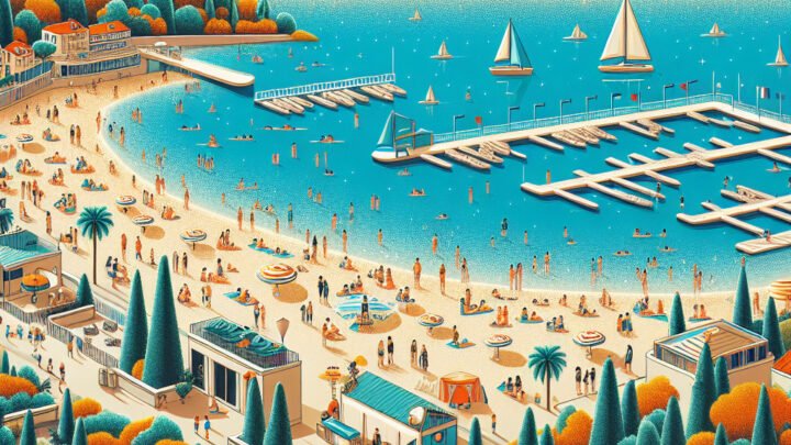 Handiplage à Cannes : une belle réussite pour sa 28e saison!