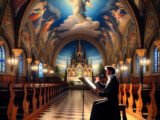 Harmonies divines: le ténor Franck Asparte envoûte l'église Saint-Christophe de Villeneuve-Loubet