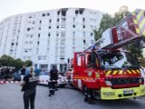 Identité des victimes de l'incendie tragique à Nice : décryptage de la famille décédée