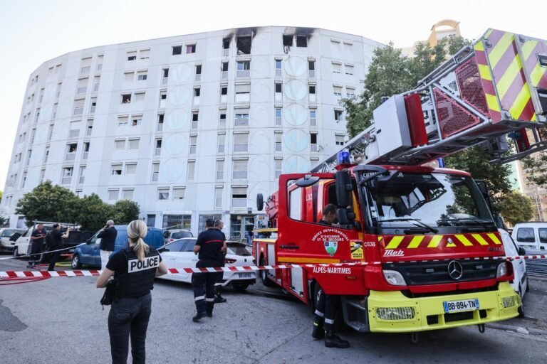 Identité des victimes de l&rsquo;incendie tragique à Nice : décryptage de la famille décédée