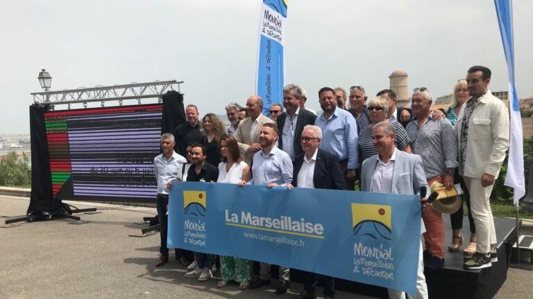 : Interview exclusive de Pierre Guille, invité d’honneur du Mondial la Marseillaise à pétanque 2024