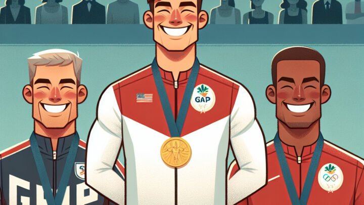 Jeux olympiques 2024 : Robin Emig se classe 2ᵉ parmi les athlètes de Gap