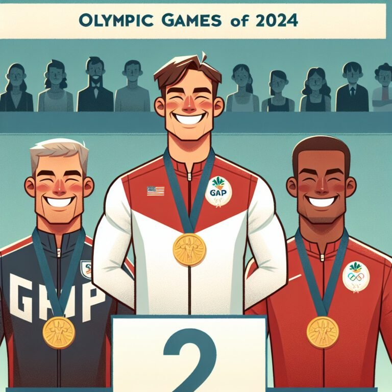 Jeux olympiques 2024 : Robin Emig se classe 2ᵉ parmi les athlètes de Gap
