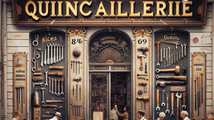 La fin d’une ère : la quincaillerie historique de Nice tire sa révérence