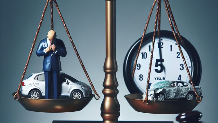 La justice frappe fort : cinq ans de prison pour le chauffard irresponsable