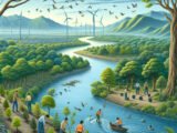 la préservation des cours d'eau et de l'environnement"