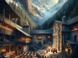 La renaissance d'un opéra baroque disparu au monastère de Saorge dans les Alpes-Maritimes