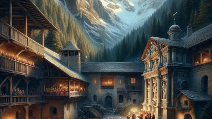 La renaissance d’un opéra baroque disparu au monastère de Saorge dans les Alpes-Maritimes