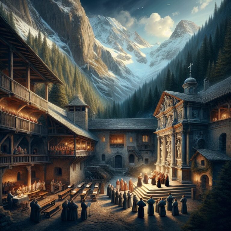 La renaissance d&rsquo;un opéra baroque disparu au monastère de Saorge dans les Alpes-Maritimes
