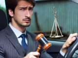 Le conducteur devant respecter les conditions du contrôle judiciaire