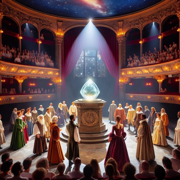 Le pouvoir de la pierre philosophale s&rsquo;anime sur la scène du théâtre Anthéa d&rsquo;Antibes