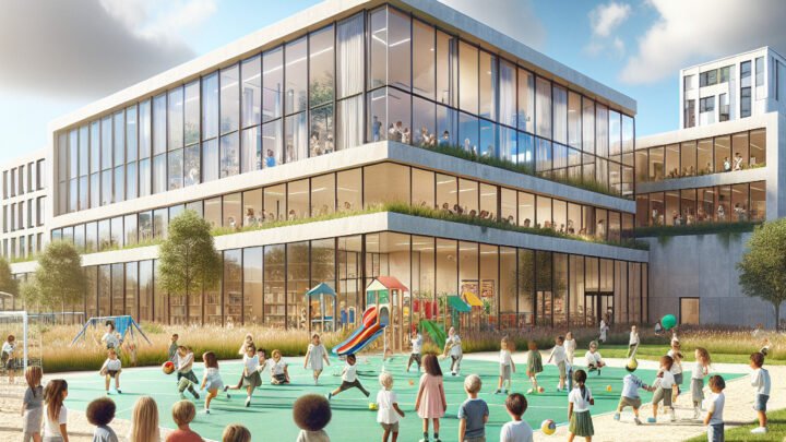 L’Ecole Moderne de Mougins : repenser l’éducation pour une nouvelle génération