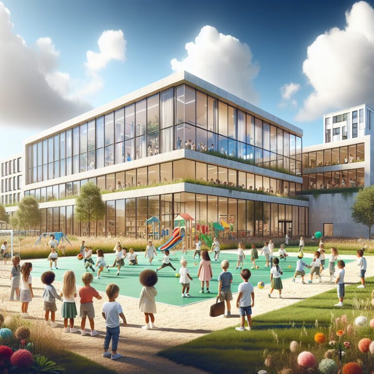 L&rsquo;Ecole Moderne de Mougins : repenser l&rsquo;éducation pour une nouvelle génération
