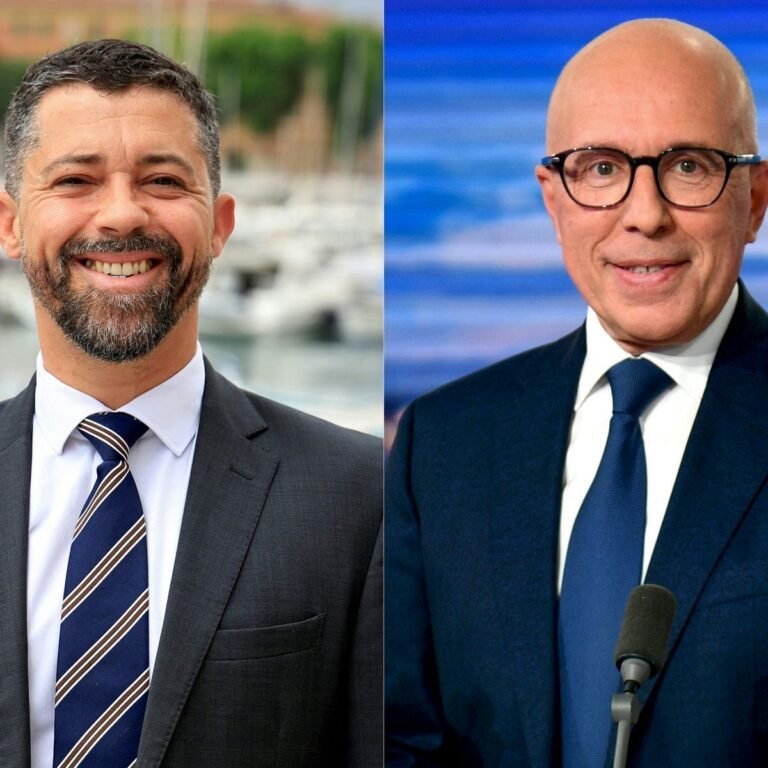 Législatives 2024 : Découvrez qui est Virgile Vanier-Guerin, le candidat LR face à Eric Ciotti à Nice