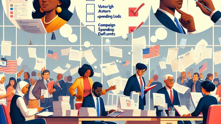 Législatives 2024 : Les étapes administratives finales pour les candidats