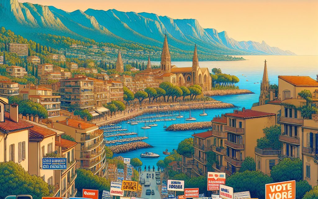 Législatives 2024 : Zoom sur les enjeux de la 1ère circonscription des Alpes-Maritimes Législatives 2024 : Zoom sur les enjeux de la 1ère circonscription des Alpes-Maritimes