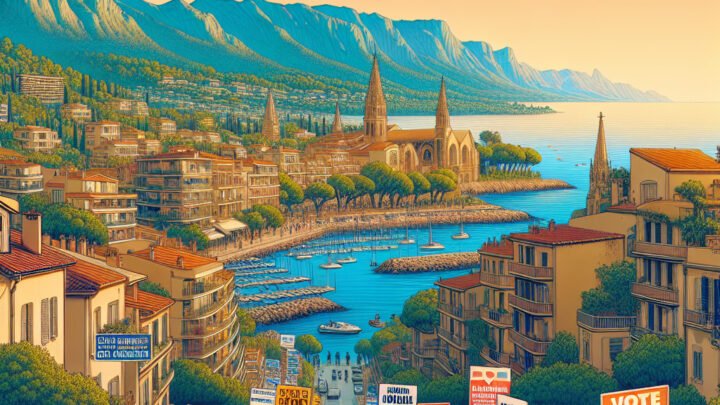 Législatives 2024 : Zoom sur les enjeux de la 1ère circonscription des Alpes-Maritimes