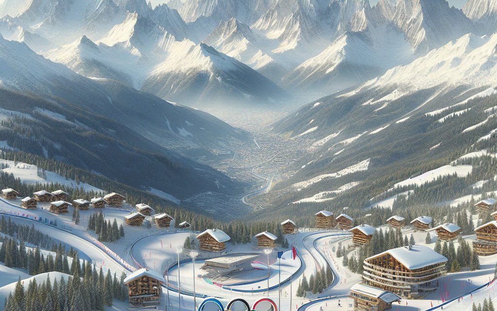 Les Alpes françaises accueillent fièrement les JO d’hiver 2030: « Venez découvrir notre magnifique paysage » Les Alpes françaises accueillent fièrement les JO d’hiver 2030: « Venez découvrir notre magnifique paysage »