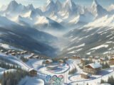 Les Alpes françaises accueillent fièrement les JO d'hiver 2030: "Venez découvrir notre magnifique paysage"
