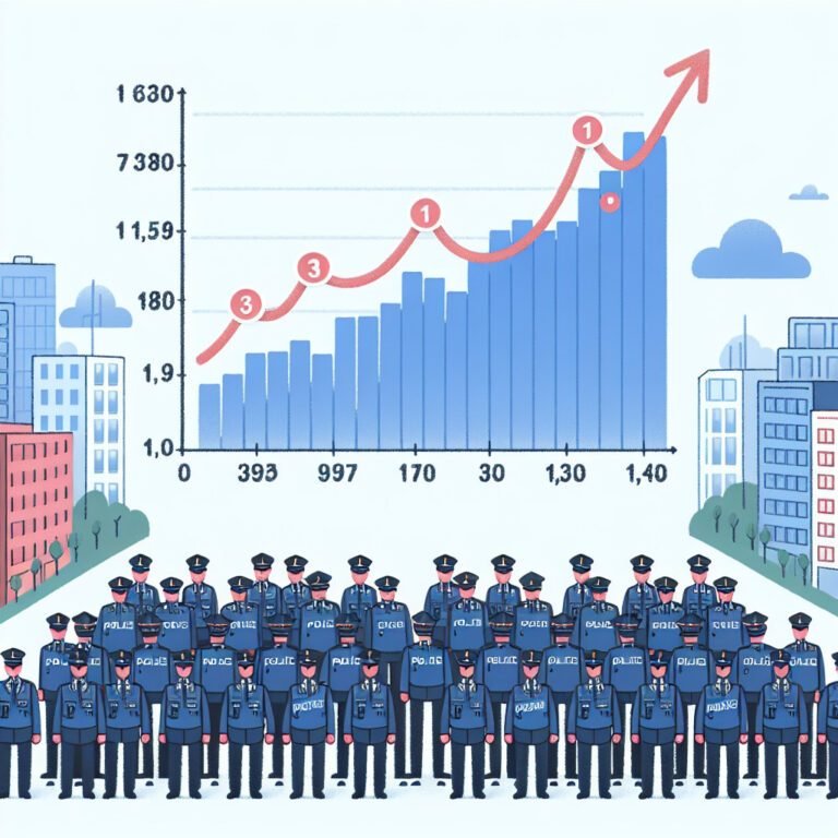 Les effectifs des réservistes dans la police sont-ils en baisse ?